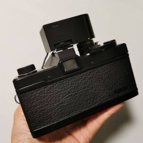 Cosina CSM + 50mm f1.7