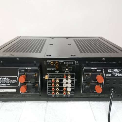 Technics SU-V100D 220v 新淨度見圖元朗或元朗西鐵閘口交收！有短片！