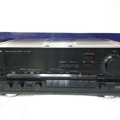 Technics SU-V100D 220v 新淨度見圖元朗或元朗西鐵閘口交收！有短片！