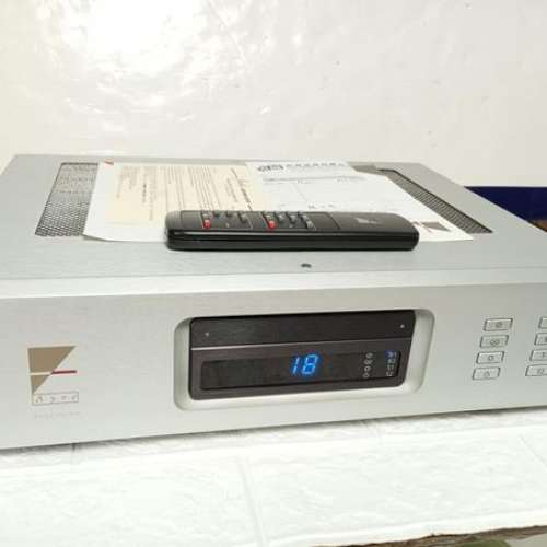 Ayre AX7 220v.跟遙控.新淨度見圖元朗或元朗西鐵閘口交收！有短片！