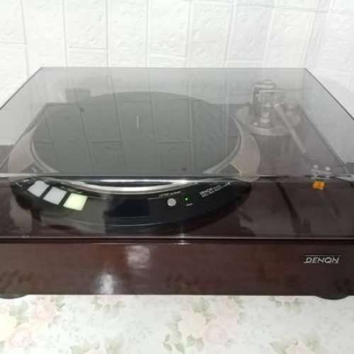 Denon DP60L..220V.跟唱頭唱頭臂
