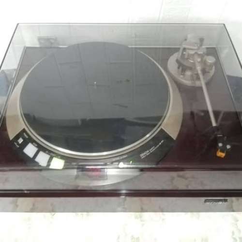 Denon DP60L..220V.跟唱頭唱頭臂