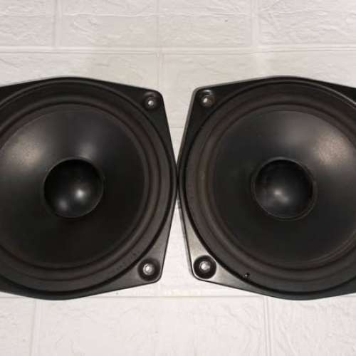 Mission 高低音四隻 新淨度見圖元朗或元朗西鐵閘口交收！有短片！