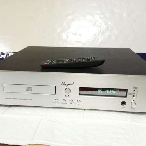 Spark CD15B 跟遙控器有同軸解碼 冇花.播放正常.元朗西鐵閘口交收