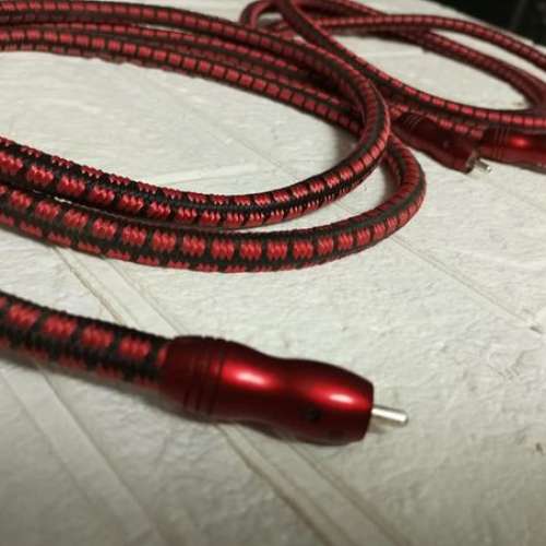 audio quest cobra 冇花.播放正常.元朗西鐵閘口交收或順豐到付!