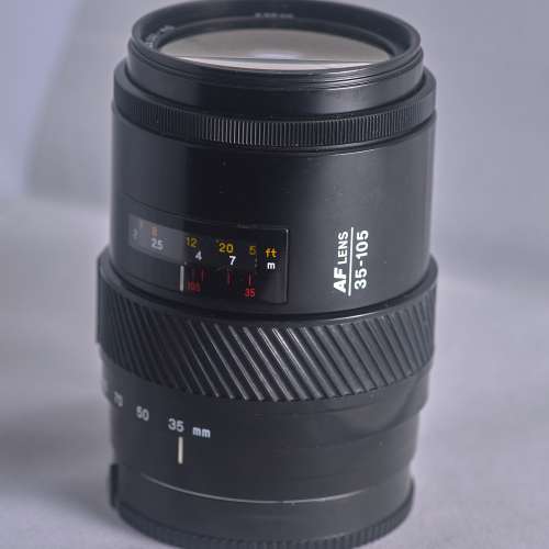 Minolta AF Zoom 35mm-105mm F3.5-4.5  (90% new) Sony a-mount/Minolta相機