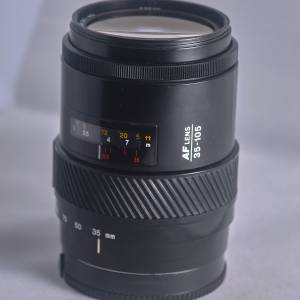 Minolta AF Zoom 35mm-105mm F3.5-4.5  (90% new) Sony a-mount/Minolta相機