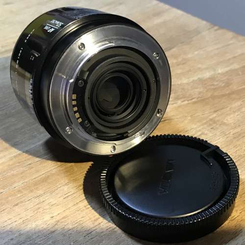 Minolta AF 50mm F2.8 Macro 95% new