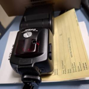 Nikon SB-28 Speedlight Flash 單反閃燈