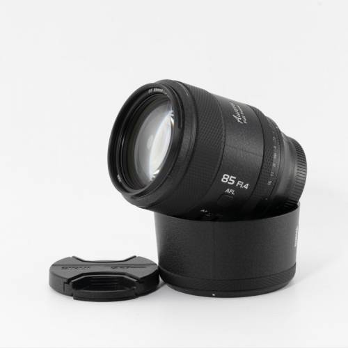 思銳 Sirui Aurora Series 85mm F1.4 (Sony E-Mount)