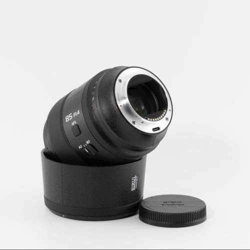 思銳 Sirui Aurora Series 85mm F1.4 (Sony E-Mount)