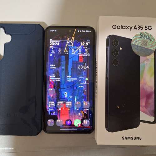 三星 Samsung Galaxy A35 (8+128)