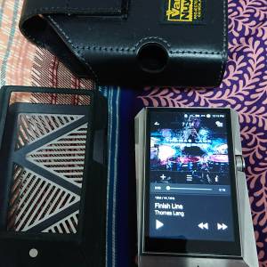 AK380ss + Dignis Case + Vannuys Case