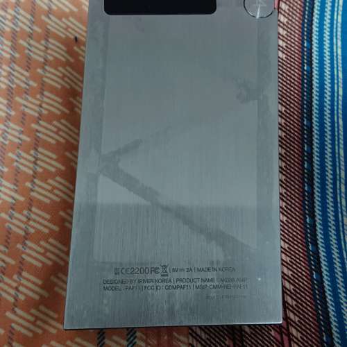 AK380ss + Dignis Case + Vannuys Case