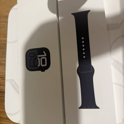 Apple Watch S10 46 MM Black