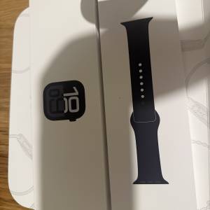 Apple Watch S10 46 MM Black