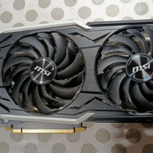 MSI GeForce RTX2070 ARMOR GDDR6 8G OC  256Bit
