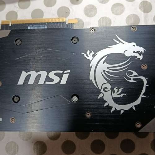 MSI GeForce RTX2070 ARMOR GDDR6 8G OC  256Bit