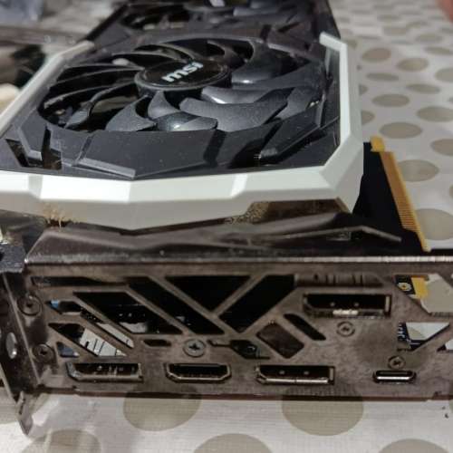 MSI GeForce RTX2070 ARMOR GDDR6 8G OC  256Bit
