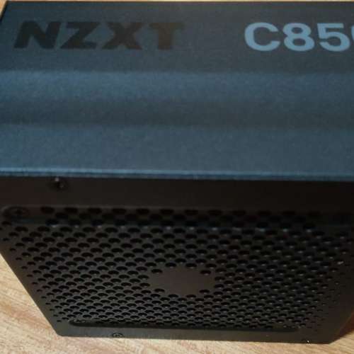 NZXT C850 Gold 850W 80Plus Gold 金牌 全模組 火牛
