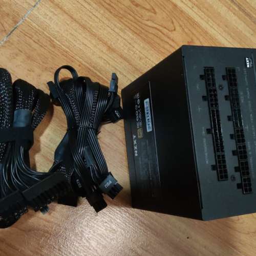 NZXT C850 Gold 850W 80Plus Gold 金牌 全模組 火牛