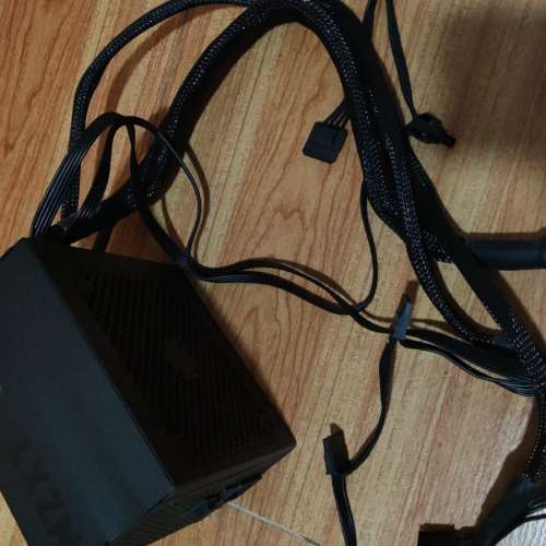 NZXT C850 Gold 850W 80Plus Gold 金牌 全模組 火牛