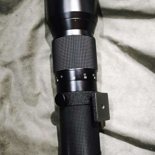Vivitar 400/5.6 威達 400mm f/5.6 鏡頭  400（MINOLTA 美能達 MD  接環版本）