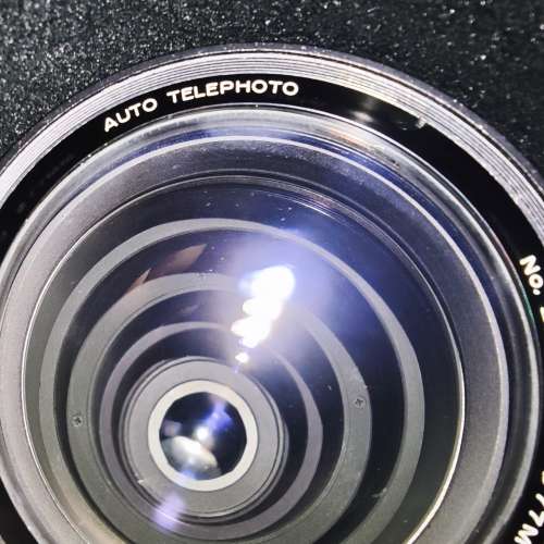 Vivitar 400/5.6 威達 400mm f/5.6 鏡頭  400（MINOLTA 美能達 MD  接環版本）