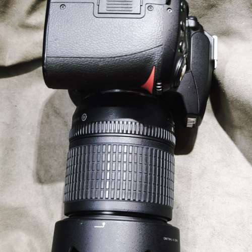 nikon D90 + 尼康 18-135 G AFS 18mm 135mm af-s F