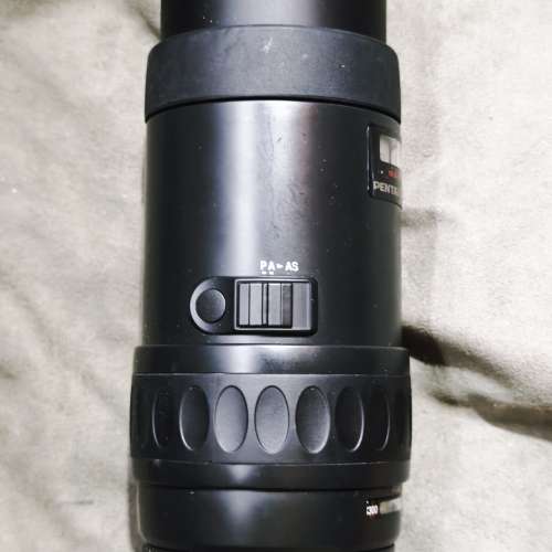 Pentax 100-300 賓得 SMC FA 100mm 300mm f/4.5-5.6（K接環版本）100 300