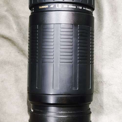 Tamron 200-400 騰龍 AF 200mm - 400mm f/5.6（Nikon F接環版本）200 400