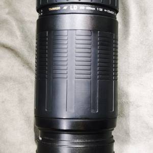 Tamron 200-400 騰龍 AF 200mm - 400mm f/5.6（Nikon F接環版本）200 400