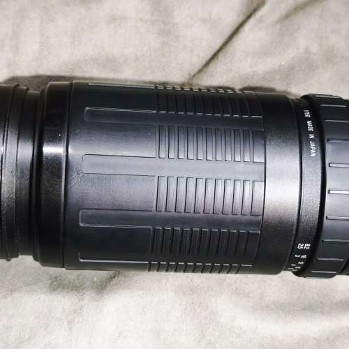 Tamron 200-400 騰龍 AF 200mm - 400mm f/5.6（Nikon F接環版本）200 400