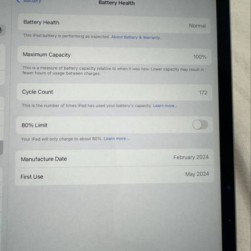 放99%新 ipad air 6 13吋 128 wifi