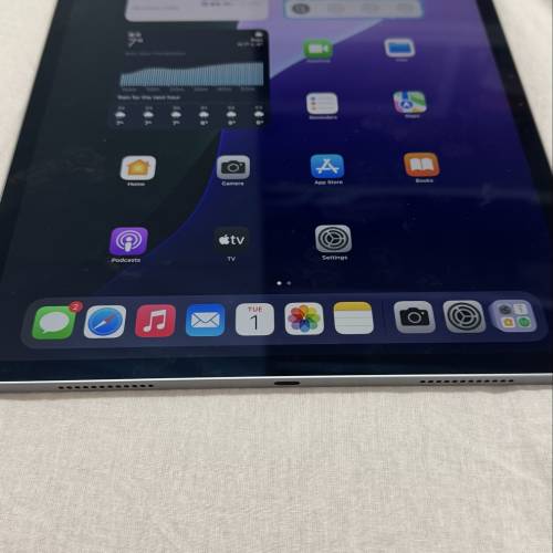 放99%新 ipad air 6 13吋 128 wifi