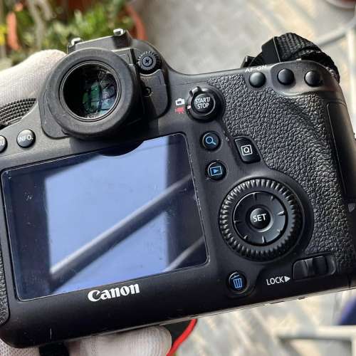 Canon 6D1 body