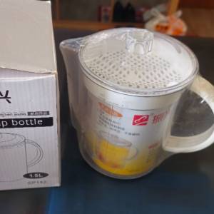 (全新)隔油湯壼