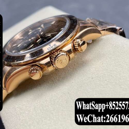 勞力士 Rolex daytona m116505-0013 40mm 玫瑰金 計時