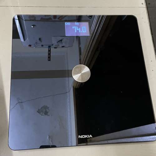 Nokia Body+ Scale Wi-Fi 智能電子磅