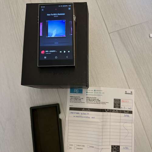 Astell&Kern SP3000 SS