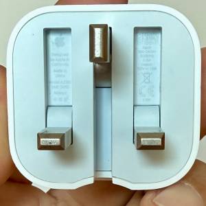 Apple 5W USB 摺疊式插頭