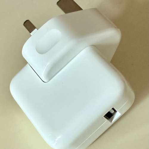Apple 10W USB 插頭