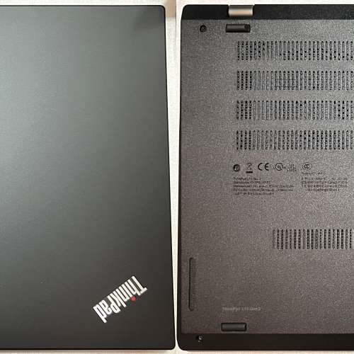 真95%新 Lenovo Thinkpad L15 Gen2, 11代 i5-1135G7, 16GB RAM, 新512GB SSD, Win1...