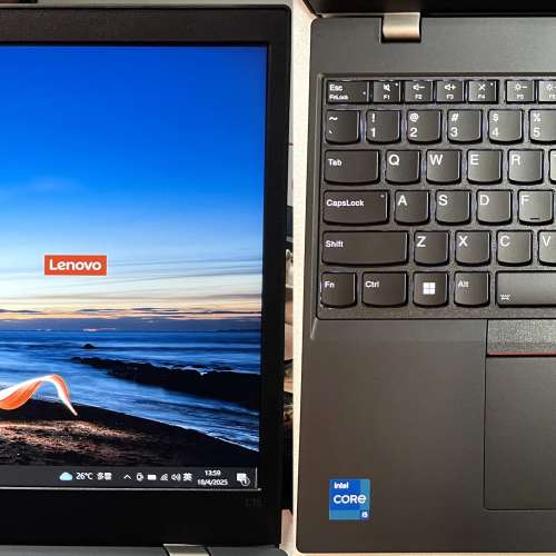 真95%新 Lenovo Thinkpad L15 Gen2, 11代 i5-1135G7, 16GB RAM, 新512GB SSD, Win1...