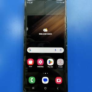 Samsung S22 ultra 512gb 香港行貨 9成新 綠 淨機 功能全正常 任驗 not s23 ultra ...
