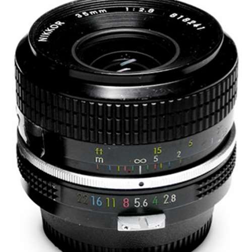 Nikon 35mm 2.8 K-Type 或 AIS Nikkor