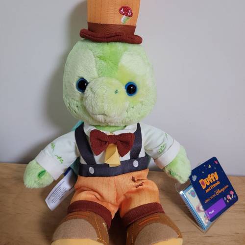 全新Olu 公仔Duffy and Friends Disney