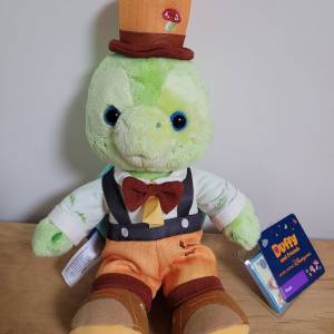 全新Olu 公仔Duffy and Friends Disney