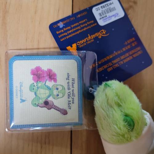 全新Olu 公仔Duffy and Friends Disney