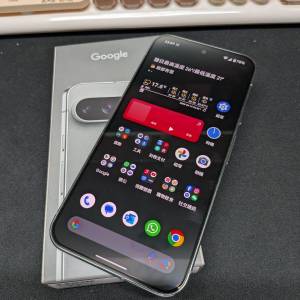 Google Pixel 9 Pro XL 512GB 霧灰色 台版